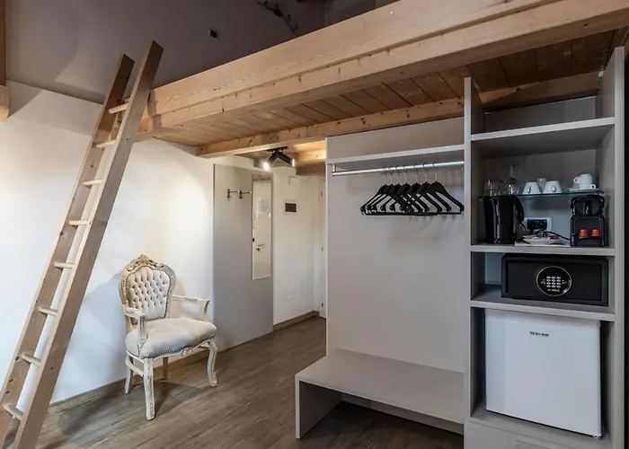 Cooper L Goethe Pensjonat