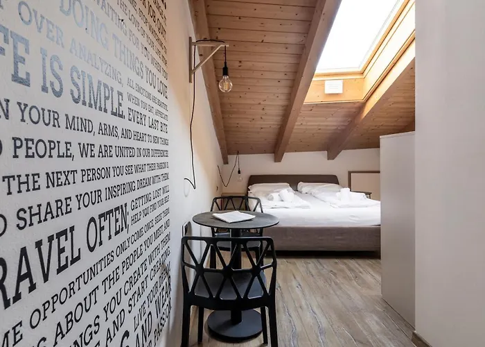 Gasthuis Cooper L Goethe Bozen