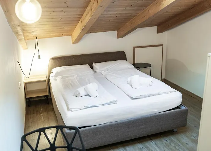 Cooper L Goethe بيت ضيافة بولزانو