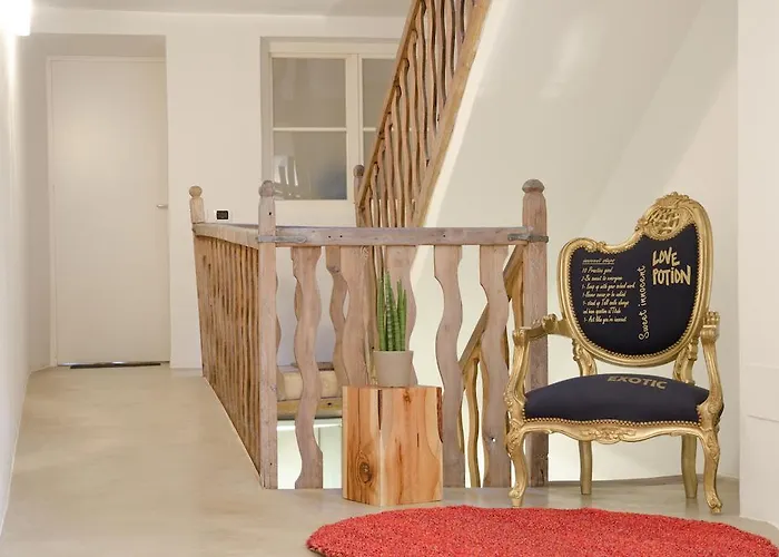 Gasthuis Cooper L Goethe 3*